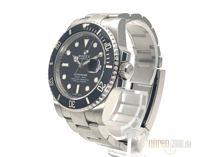 Rolex Submariner Date 116610LN aus 2019 LC100