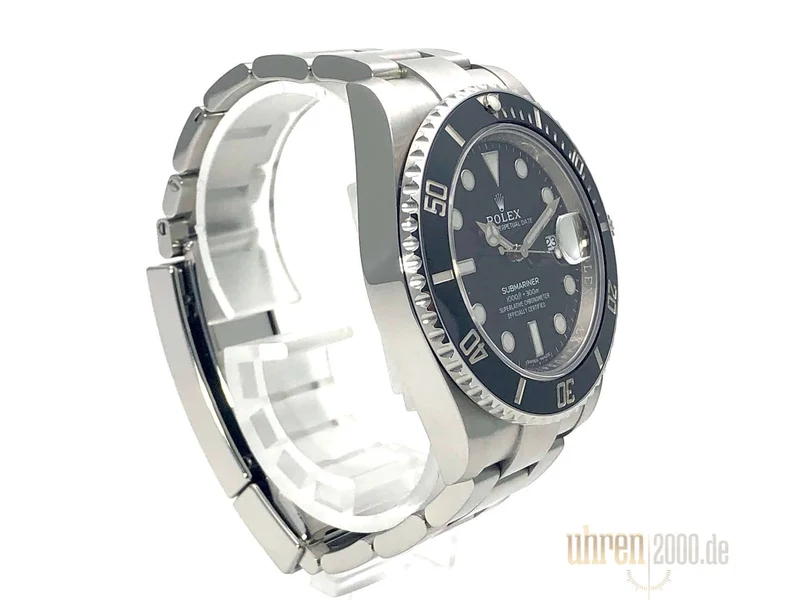 Rolex Submariner Date 116610LN aus 2019 LC100