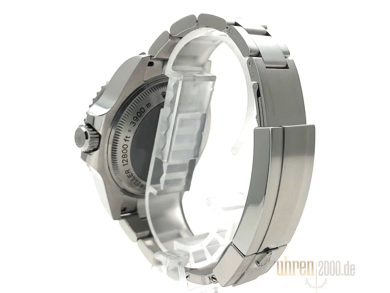 Rolex Sea-Dweller Deepsea 116660 aus 2017 LC100