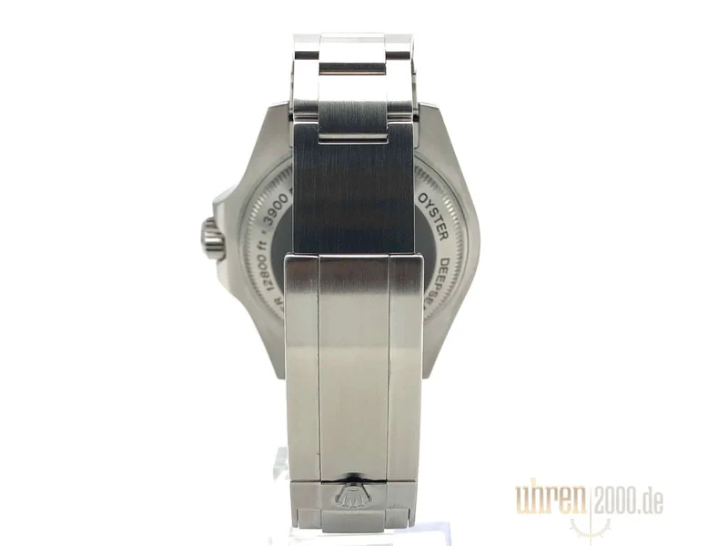 Rolex Sea-Dweller Deepsea 116660 aus 2017 LC100