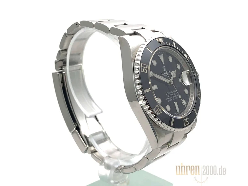 Rolex Submariner Date 116610LN aus 2014