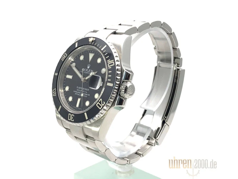Rolex Submariner Date 116610LN aus 2014