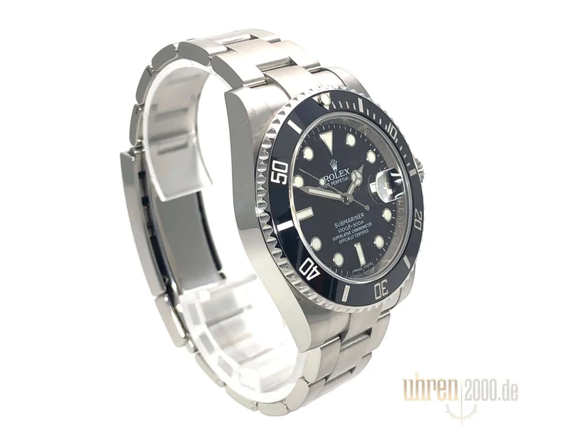 Rolex Submariner Date 116610LN aus 2017