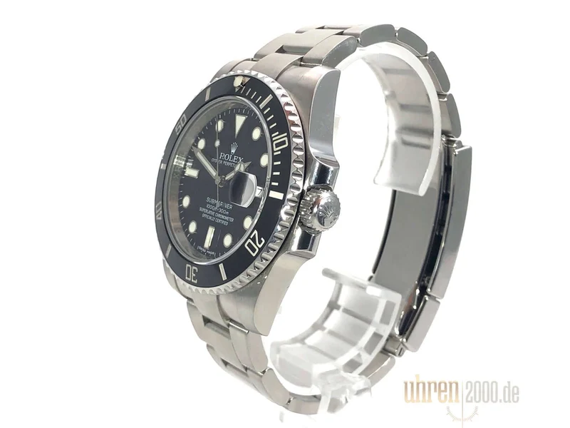 Rolex Submariner Date 116610LN aus 2017