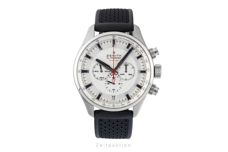 Zenith El Primero chronograph steel automatic men's watch 03.2280.400/01.C713 [2600888]