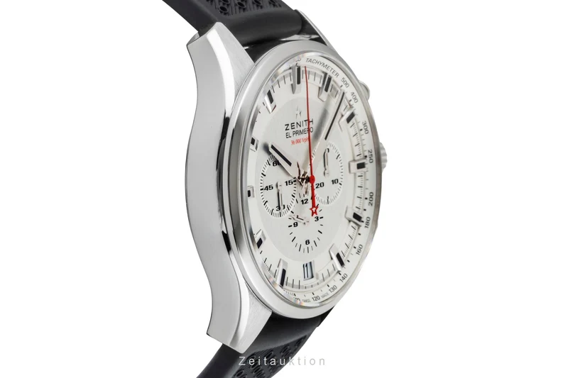 Zenith El Primero chronograph steel automatic men's watch 03.2280.400/01.C713 [2600888]