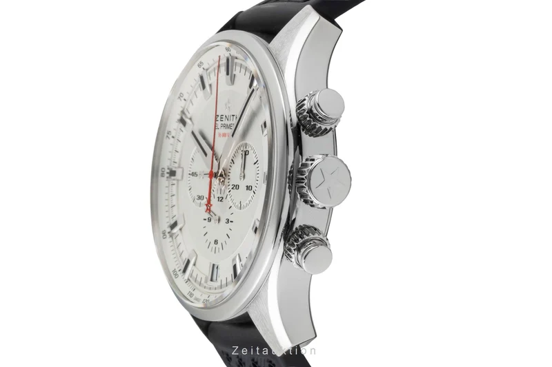 Zenith El Primero chronograph steel automatic men's watch 03.2280.400/01.C713 [2600888]
