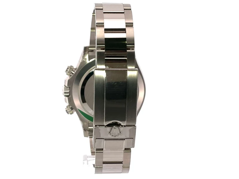 Rolex Cosmograph Daytona Weißgold 116509 Grau verklebt 2021