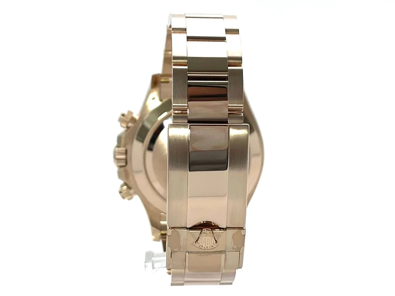 Rolex Cosmograph Daytona 116505 Everose-Gold Choco aus 2020
