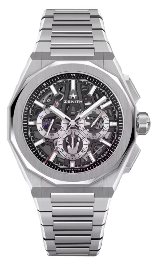 Zenith Defy Skyline Chronograph Skeleton