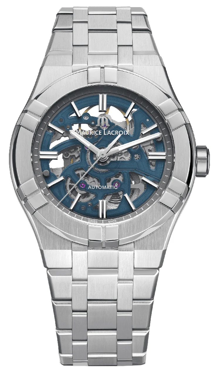 Maurice Lacroix Aikon Automatic Skeleton 39mm