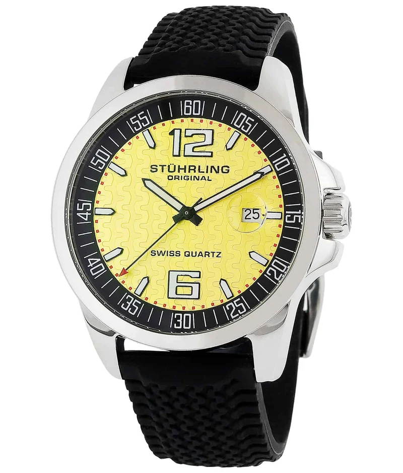 Monterey 219 Quartz 44mm Aviator