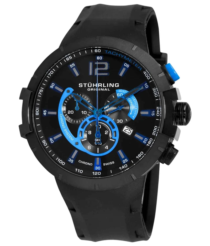 Phoenix Grand 224A Quartz 48mm Aviator