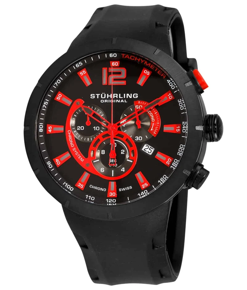 Phoenix Grand 224A Quartz 48mm Aviator