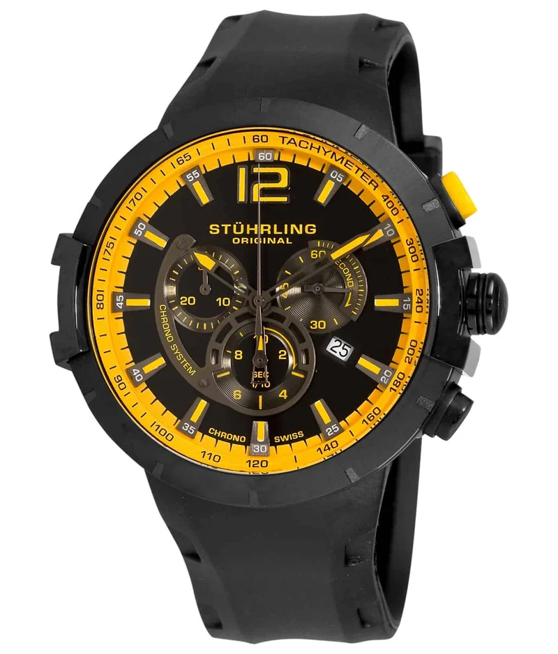 Phoenix Grand 224A Quartz 48mm Aviator