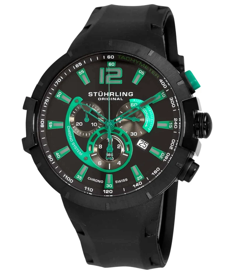 Phoenix Grand 224A Quartz 48mm Aviator