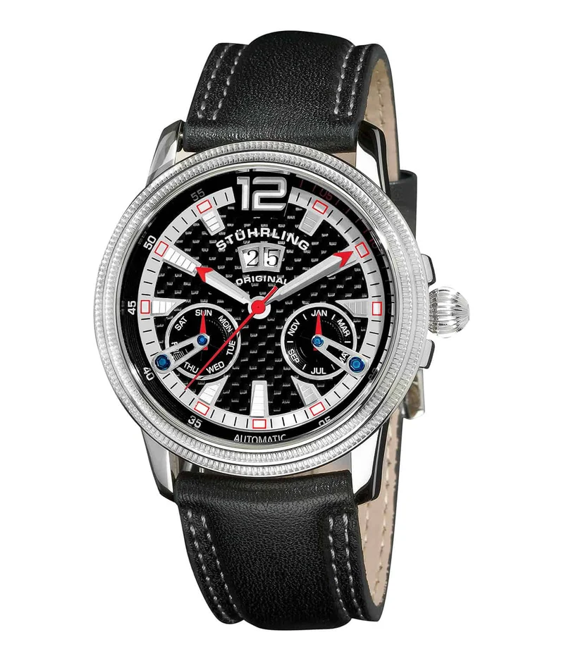 Saturnalia GTS 275 Automatic 45mm Aviator