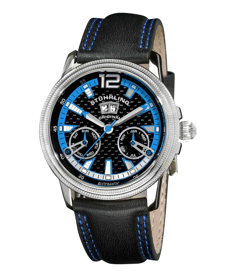 Saturnalia GTS 275 Automatic 45mm Aviator