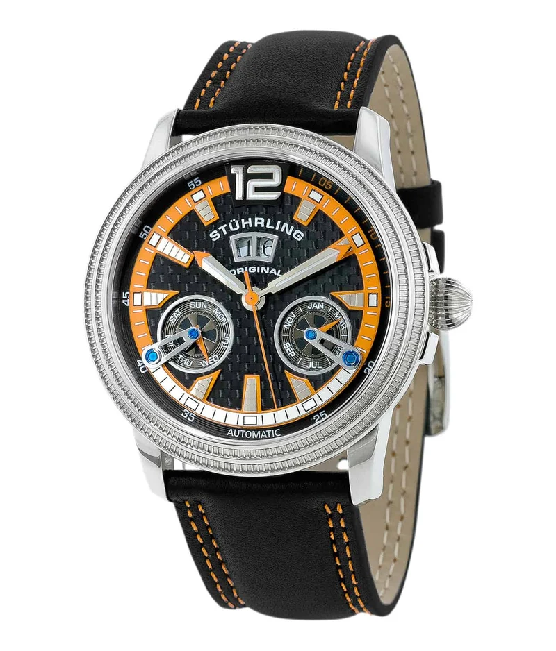 Saturnalia GTS 275 Automatic 45mm Aviator