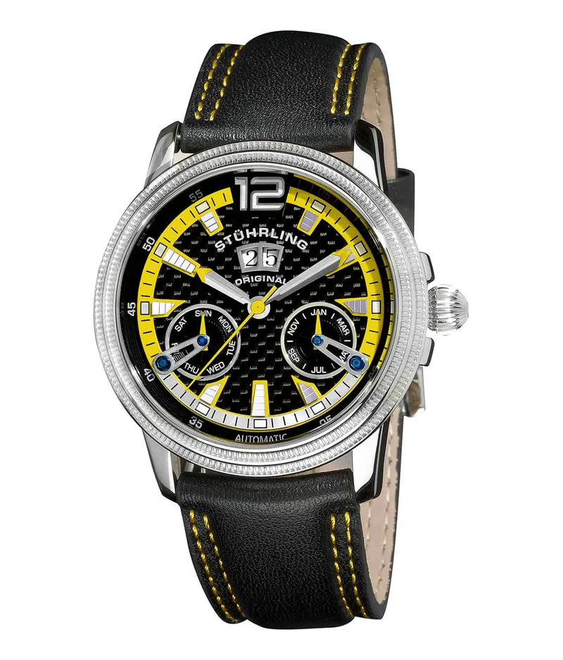 Saturnalia GTS 275 Automatic 45mm Aviator