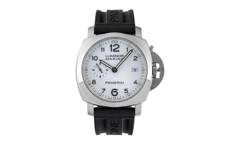Panerai Luminor Marina steel automatic men's watch PAM00499 [2601183]