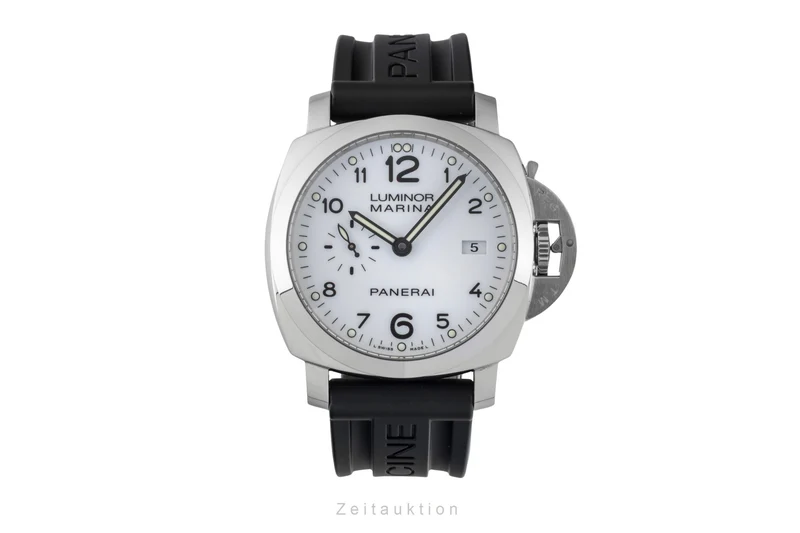 Panerai Luminor Marina steel automatic men's watch PAM00499 [2601183]