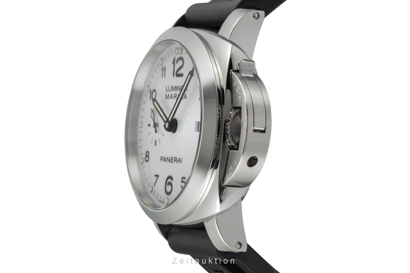 Panerai Luminor Marina steel automatic men's watch PAM00499 [2601183]