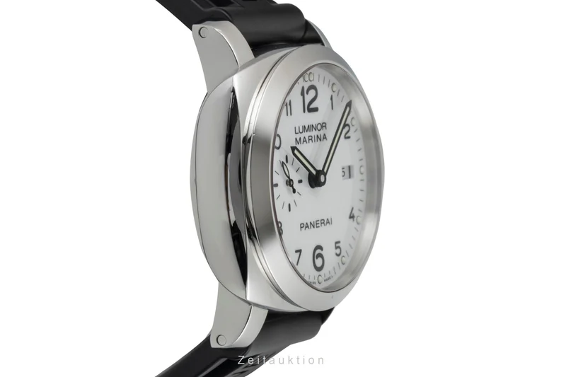 Panerai Luminor Marina steel automatic men's watch PAM00499 [2601183]