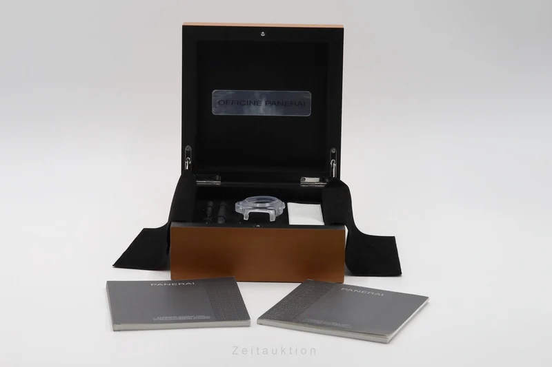 Panerai Luminor Marina steel automatic men's watch PAM00499 [2601183]