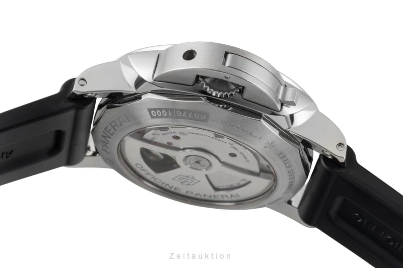 Panerai Luminor Marina steel automatic men's watch PAM00499 [2601183]