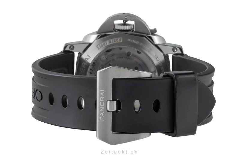 Panerai Luminor Marina steel automatic men's watch PAM00499 [2601183]