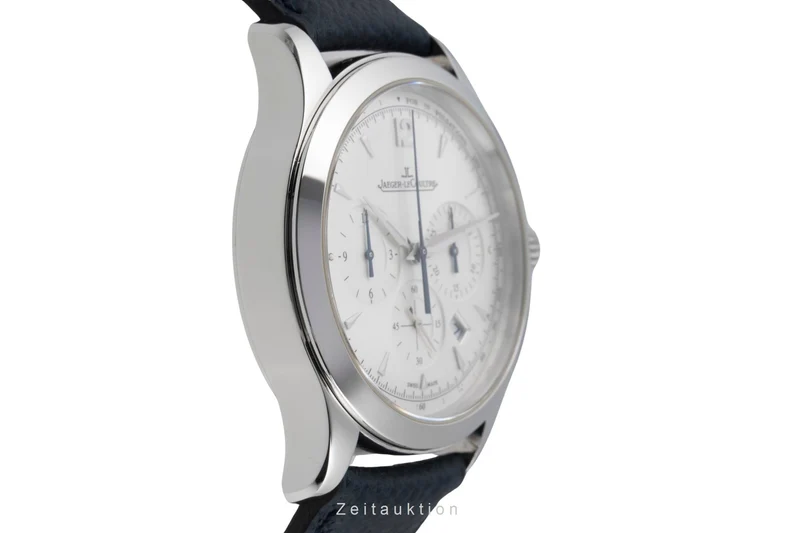 Jaeger LeCoultre Master Control chronograph steel automatic men's watch Q1538420, 174.8.C1 [2600607]
