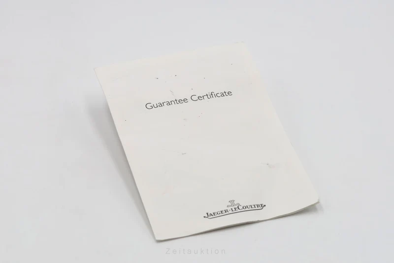Jaeger LeCoultre Master Control chronograph steel automatic men's watch Q1538420, 174.8.C1 [2600607]