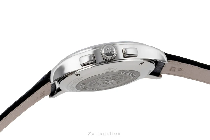 Jaeger LeCoultre Master Control chronograph steel automatic men's watch Q1538420, 174.8.C1 [2600607]