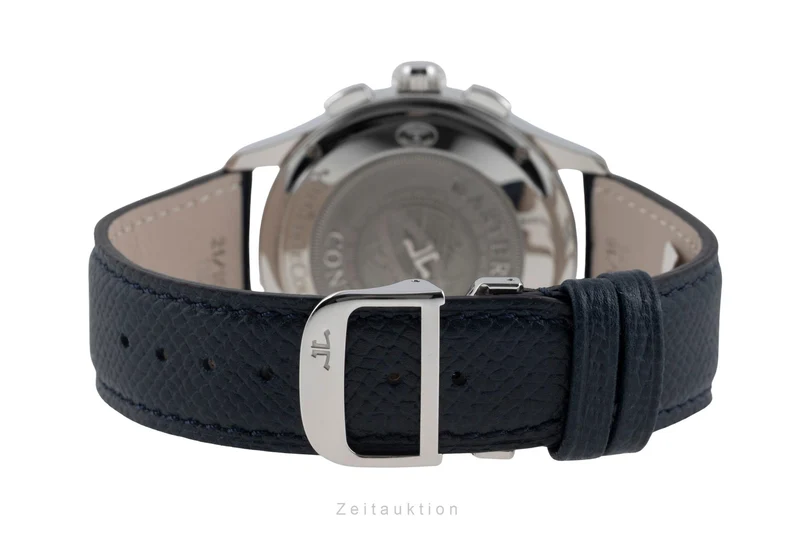 Jaeger LeCoultre Master Control chronograph steel automatic men's watch Q1538420, 174.8.C1 [2600607]
