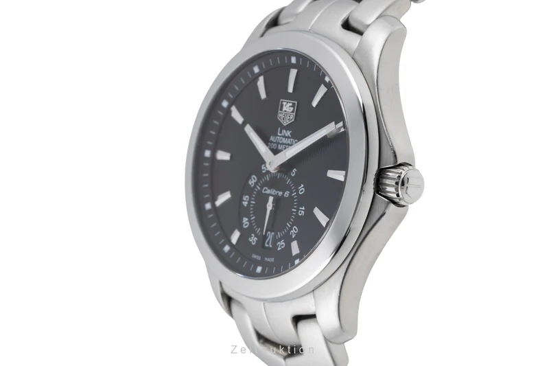 Tag Heuer Link steel automatic men's watch WJF211A [2601138]