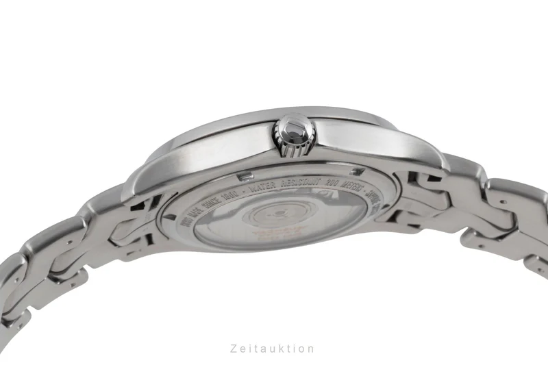 Tag Heuer Link steel automatic men's watch WJF211A [2601138]