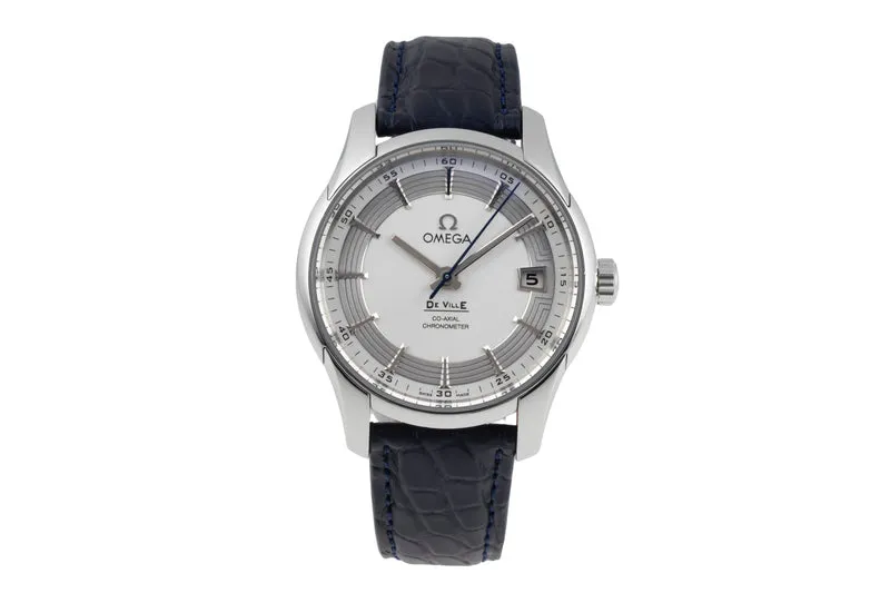 Omega De Ville steel automatic men's watch 431.33.41.21.02.001 [2601310]