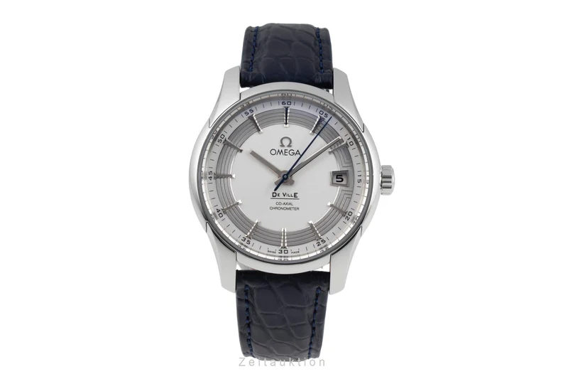 Omega De Ville steel automatic men's watch 431.33.41.21.02.001 [2601310]