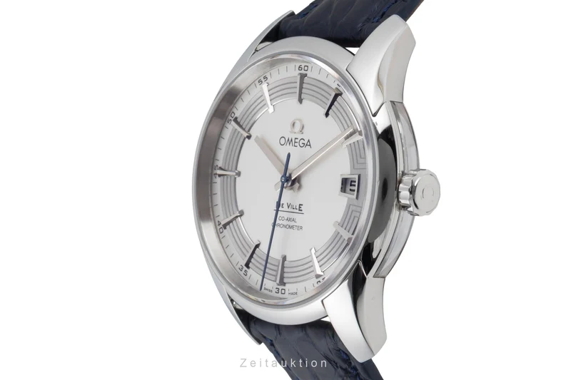 Omega De Ville steel automatic men's watch 431.33.41.21.02.001 [2601310]