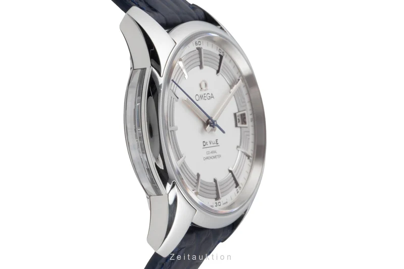 Omega De Ville steel automatic men's watch 431.33.41.21.02.001 [2601310]