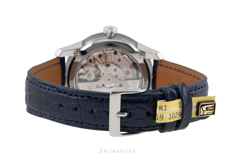 Omega De Ville steel automatic men's watch 431.33.41.21.02.001 [2601310]