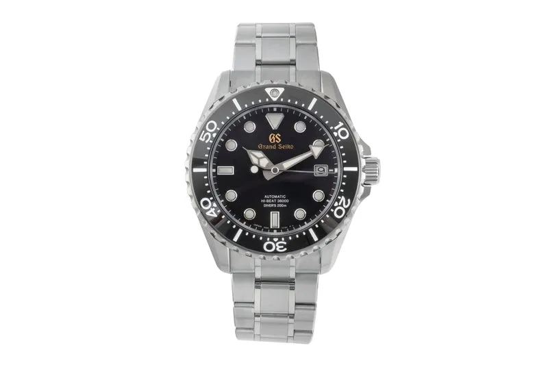 Grand Seiko Sport Collection titanium automatic men's watch SBGH291G LP: 9500EUR [2601217]