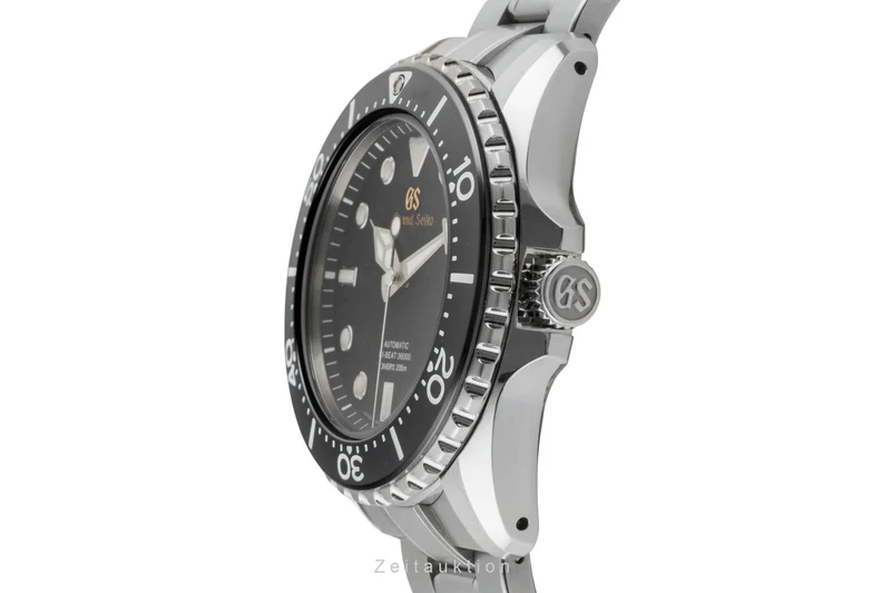 Grand Seiko Sport Collection titanium automatic men's watch SBGH291G LP: 9500EUR [2601217]