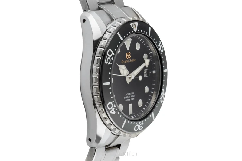 Grand Seiko Sport Collection titanium automatic men's watch SBGH291G LP: 9500EUR [2601217]