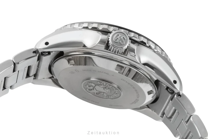 Grand Seiko Sport Collection titanium automatic men's watch SBGH291G LP: 9500EUR [2601217]