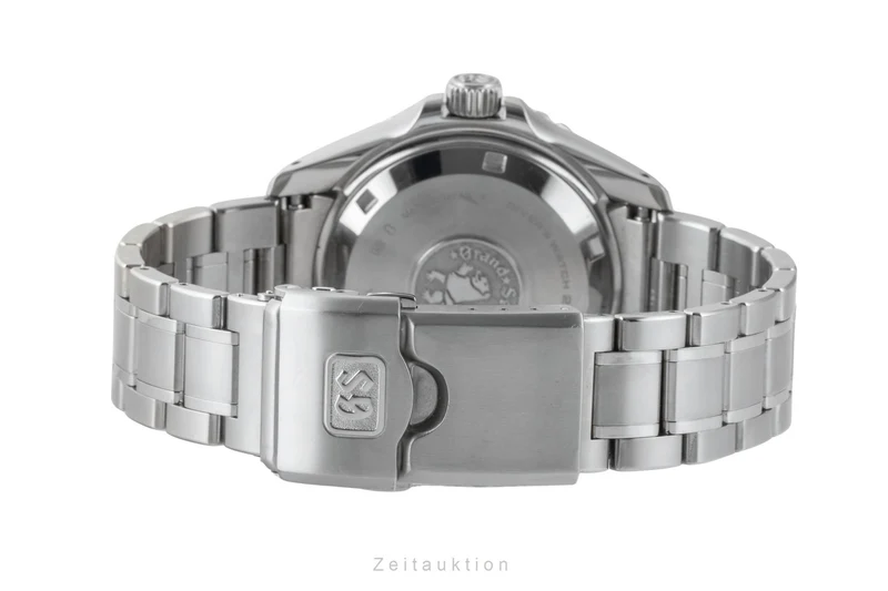 Grand Seiko Sport Collection titanium automatic men's watch SBGH291G LP: 9500EUR [2601217]