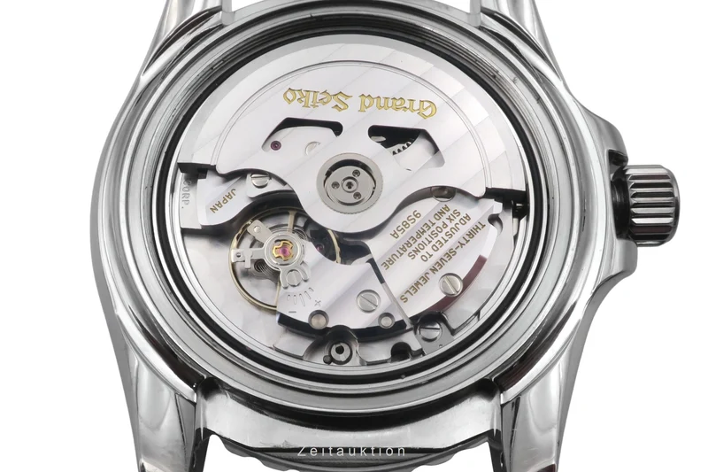 Grand Seiko Sport Collection titanium automatic men's watch SBGH291G LP: 9500EUR [2601217]