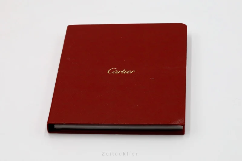 Cartier Tank steel automatic men's watch W5310009 [2601244]