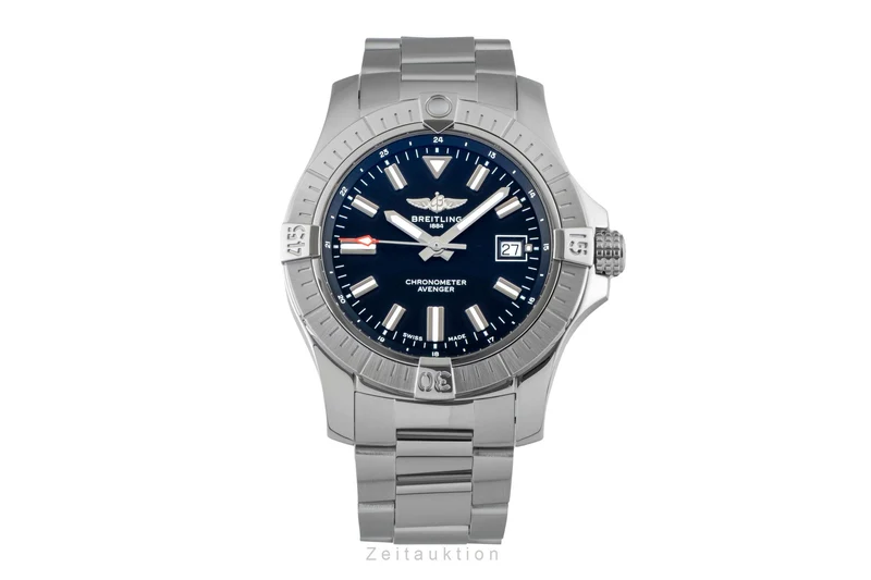 Breitling Avenger steel automatic men's watch A17318101B1A1 [2601184]